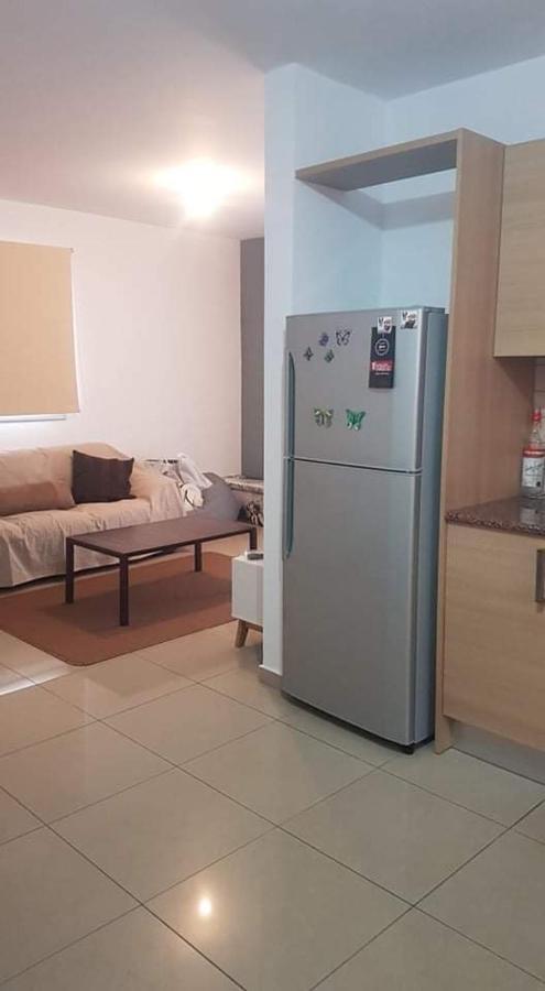 Andris Apartment Paralímni Eksteriør bilde